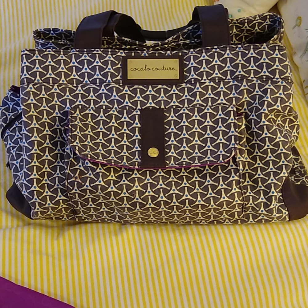 Cocalo Couture Diaper Bag